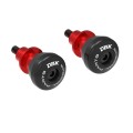 DBK Special Parts (Ducabike) Rear Swing Arm Spools (for rear stand) for Ducati Hypermotard 698 Mono